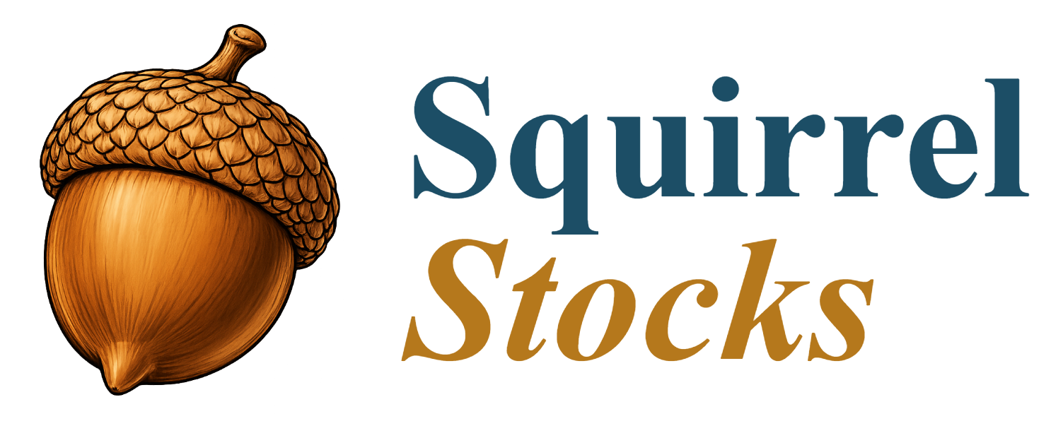 Squirrel Stocks logo