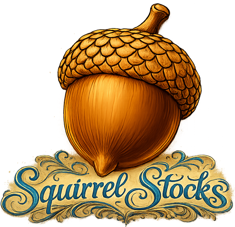 Squirrel Stocks logo
